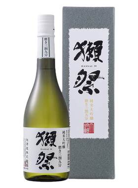 獭祭清酒推荐店铺认证商家