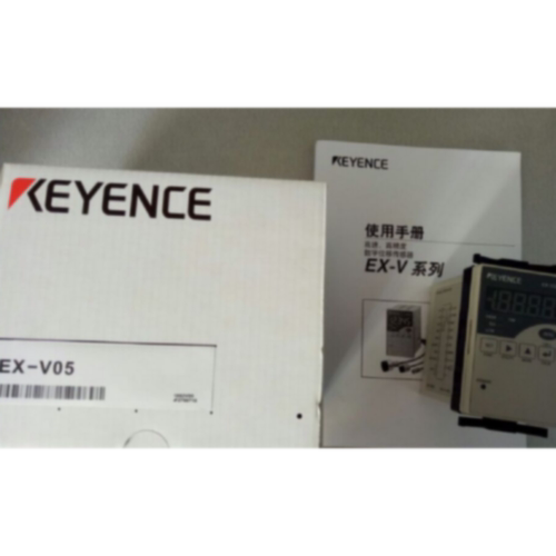 议价现货供应KEYENCE涡电流控制器EX-V05全新正品带包装