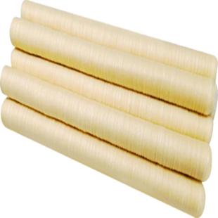 国产胶原蛋白肠衣9mm到60mm直径灌香肠火腿肠亲亲肠烤肠素肠米肠