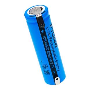 适用飞科剃须刀FS375fs377fs378FS379 376充电电池3.7V锂电池配件