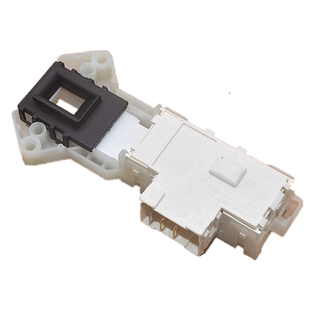 适用LG滚筒洗衣机WD-N80090U门把手门开关门锁门钩手柄门扣配件