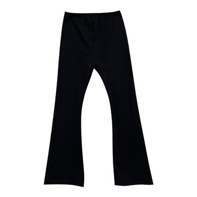 修身显瘦喇叭裤大码女装