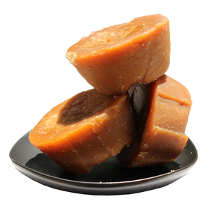 云南巧家小碗爱心古制土法红糖老姜玫瑰桂花络神7味月子红糖茶1kg