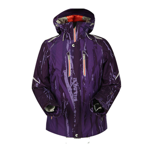 HALTI哈尔迪滑雪服女0591745芬兰国家队系列防风防水保暖滑雪服