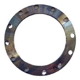 法兰盘连接盘 219 273 325万向球法兰盘螺旋输送机配件水泥罐