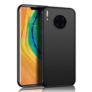 适用华为mate20手机壳mate20pro硅胶Mate20X 4G磨砂保护套20X 5G版MT20pro全包软壳防摔男士女生新款外壳黑色