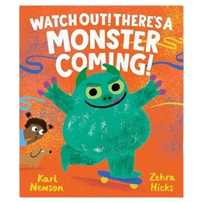 WatchOut!There'saMonsterC