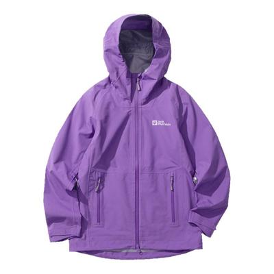 狼爪女士户外防水冲锋衣