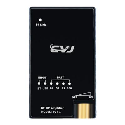 CVJHIFI蓝牙解码耳放蓝牙5.3