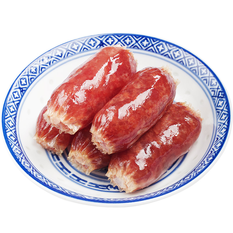 今荣大粒腊肠粒粒东莞腊肠