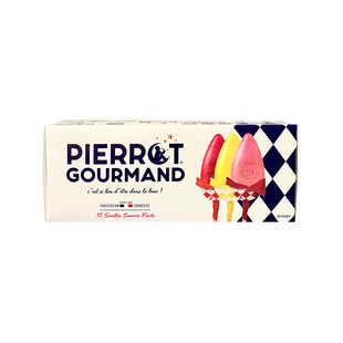 法国进口倍乐果水果棒棒糖果新年货礼物网红锥形星爸同款儿童零食