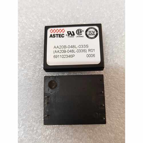 溢价-电源模块AA20B-048L-033S ，可直拍
