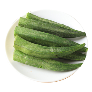 （包邮冻干蔬菜合集）小闫严选冻干孢子甘蓝不加油盐糖FD果蔬零食