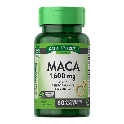 自然之珍玛咖男性保健品