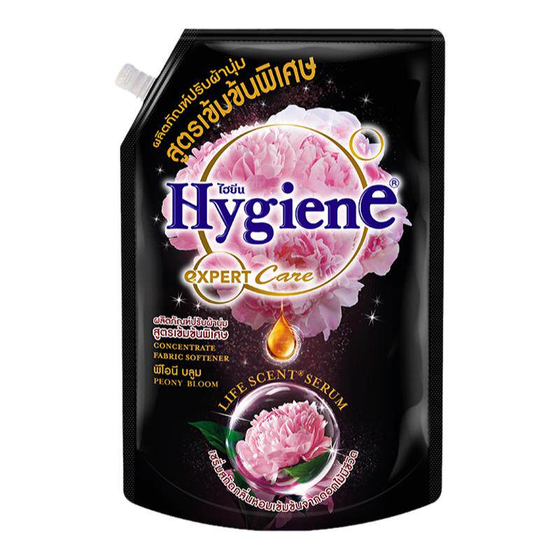 hygiene泰国进口浓缩柔顺剂