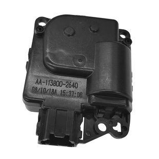 酷威jeep指南者自由客牧马人空调翻板电机  冷热转换马达 原厂