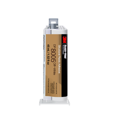 3M丙烯酸结构胶水DP810强力AB胶