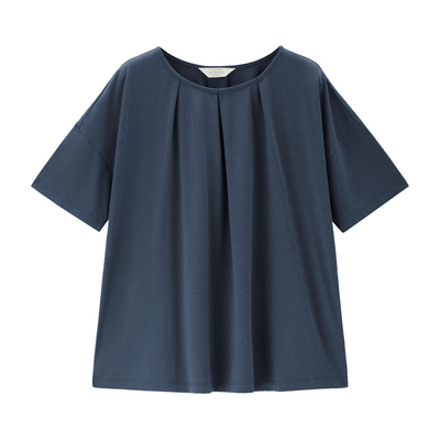 Giordano/佐丹奴短袖常规压褶