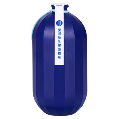 洁厕灵马桶清洁剂洁厕宝蓝泡泡洗厕所除臭去异味自动除垢神器强力