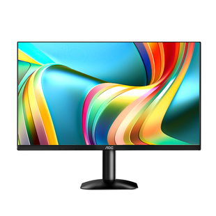 AOC显示器27英寸2K高清75Hz办公游戏台式电脑IPS屏幕外接Q27B35E