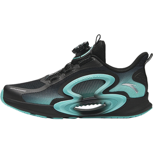 安踏童鞋儿童运动鞋男童逐月跑鞋2026夏季新款青少年中考跑步鞋子