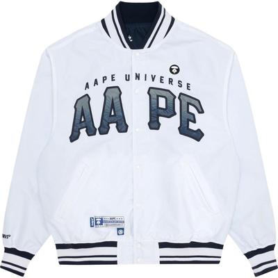 Aape满印棒球宽松外套7581XXK