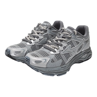 美津浓RACER S休闲鞋男鞋女鞋2026新款运动鞋复古跑步鞋D1GH2235