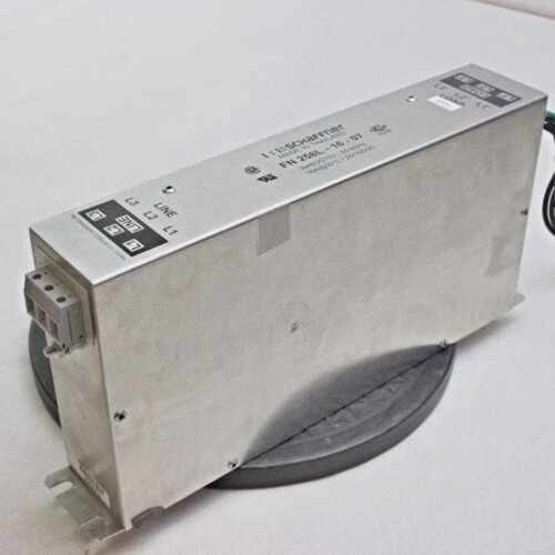 Schaffner FN 258L -16-07 Netzfilter -used-