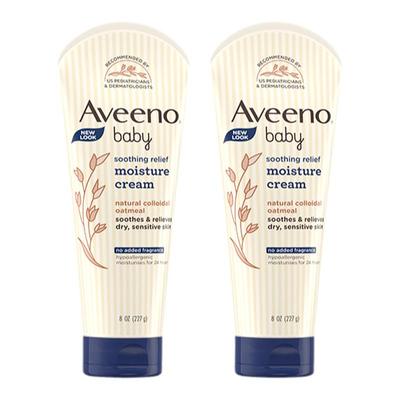 艾维诺婴幼儿舒缓润肤乳滋润保湿