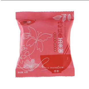 枸杞红枣玉米速食冲泡免煮粥即食粗粮营养早餐五谷杂粮学生代餐粥