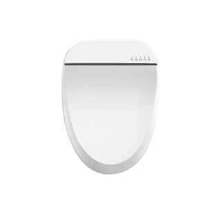 新款通用适配松下智能马桶盖板自动翻盖小尺寸短款即热方型V型U型