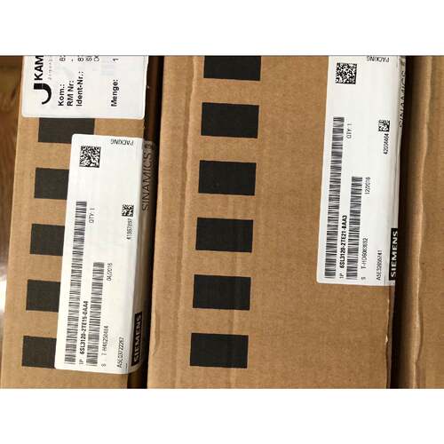 议价西门子全新原装S120变频器6SL3121-1TE26-0AA3 6SL31211TE260