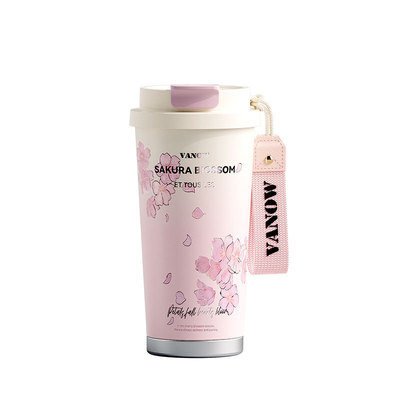 Vanow轻奢保温杯可三饮送礼盒