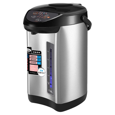 金克斯自动上水智能电热水壶304不锈钢5.8L恒温保温一体烧水瓶