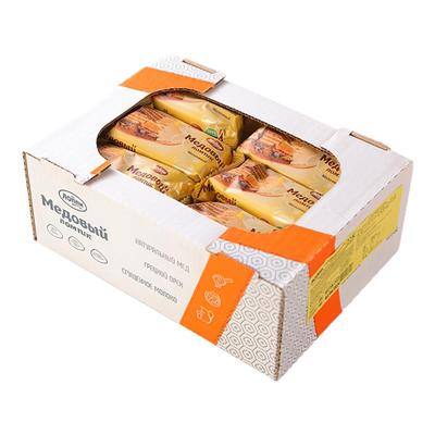 俄小淼牌提拉米苏蛋糕俄罗斯进口