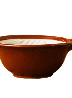 陶瓷研磨器剥蒜器擂钵