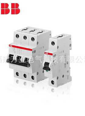 议价ABB直流微型断路器S200MUC系列2CDS274061R0318；S204M-Z3UC