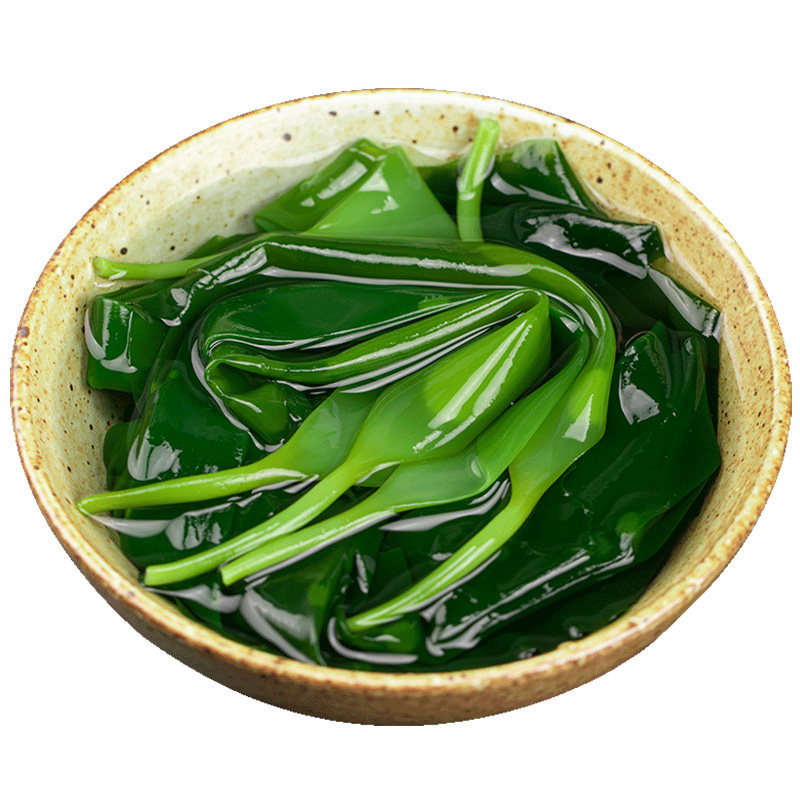 时全有机海带嫩苗严选小苗新货