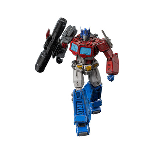 预定threezero变形金刚擎天柱漫画版 MDLX系列收藏级可动模型