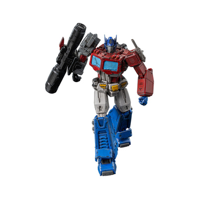 预定threezero变形金刚擎天柱漫画版 MDLX系列收藏级可动模型