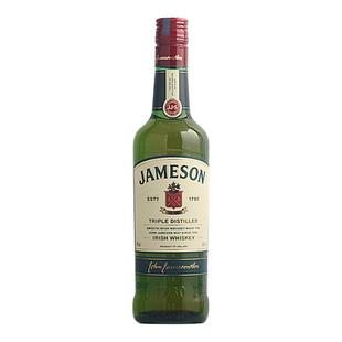 Jameson 尊美醇爱尔兰威士忌进口洋酒占美神 500ml 一瓶一码