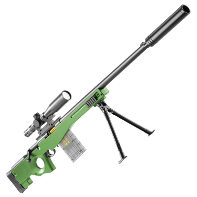 悍迪AWM98K狙击枪软弹抛壳