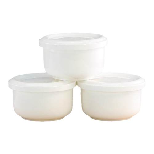 蒸蛋碗带盖婴儿家用儿童碗宝宝小碗辅食蒸蛋羹专用蒸碗陶瓷碗骨瓷