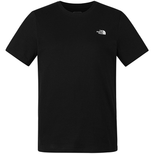 北面女速干短袖T恤圆领轻薄舒适吸湿户外运动TheNorthFace|8CK8