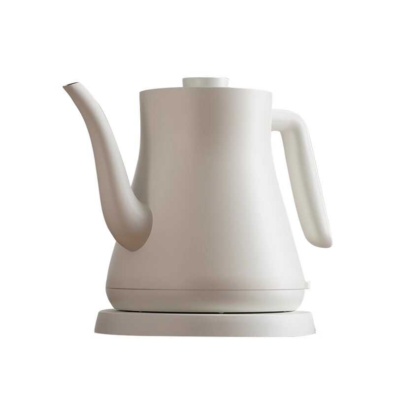 茶小白简约316不锈钢泡茶烧水壶
