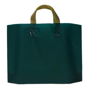 磨砂服装店手提袋定做logo化妆礼品袋女装袋塑料包装袋定制购物袋