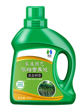 龙血树专用肥料室内绿植养花花肥