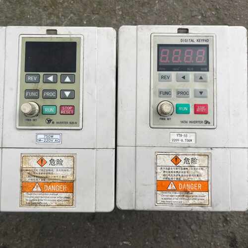 溢价-YTB-S5C-0.75KW亚泰变频器0.75kw 220v