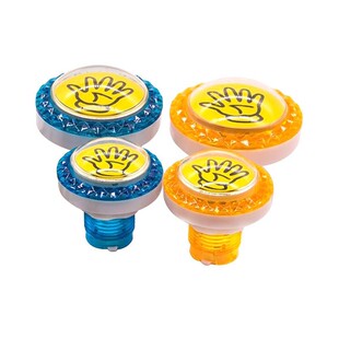 拍拍乐套牛机按钮发炮加炮鱼机游戏机开始发射通用型配件手掌按键