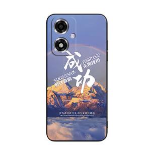 luckrider适用于oppoa2m手机壳PJU11o国潮Oopo α2m轻奢PJU110小众不撞款0ppoa2m男女pju110复古0pp0a2m外壳